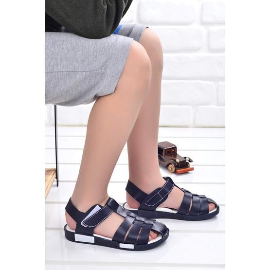 Şirin Bebe 2479-87 Kiko Şb Lacivert Erkek Çocuk Sandalet Erkek Çocuk Terlik & Sandaleti Fiyatı