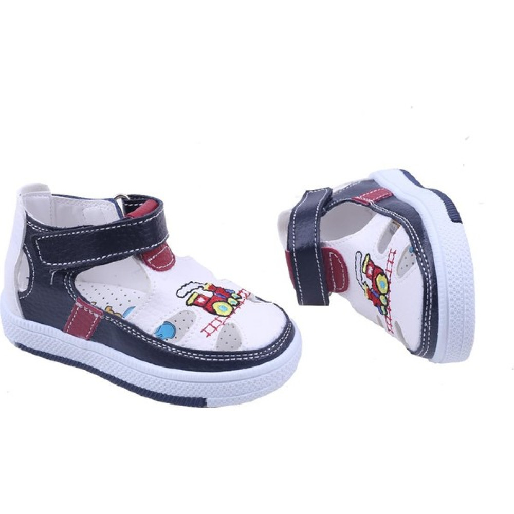 Şirin Bebe 2988 Erkek Bebek Ayakkabı Sandalet Erkek Çocuk Terlik & Sandaleti Fiyatı