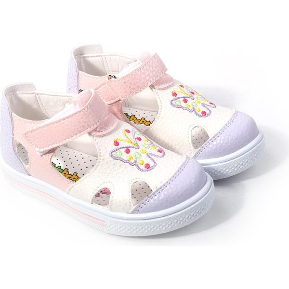 Şirin Bebe 3002 Kız Bebek Ayakkabı Sandalet Kız Çocuk Terlik & Sandaleti Fiyatı