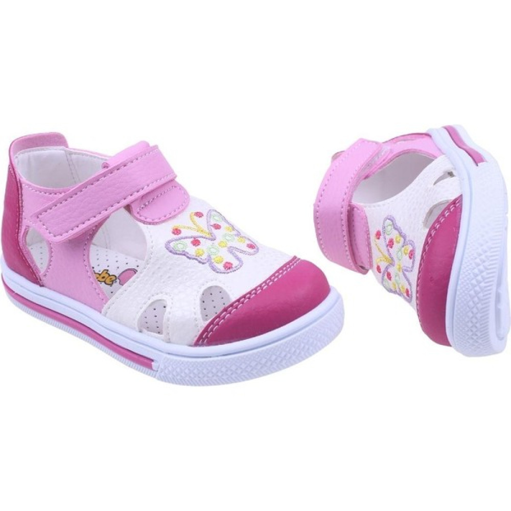 Şirin Bebe 3002 Kız Bebek Ortopedik Ayakkabı Sandalet Kız Çocuk Terlik & Sandaleti Fiyatı