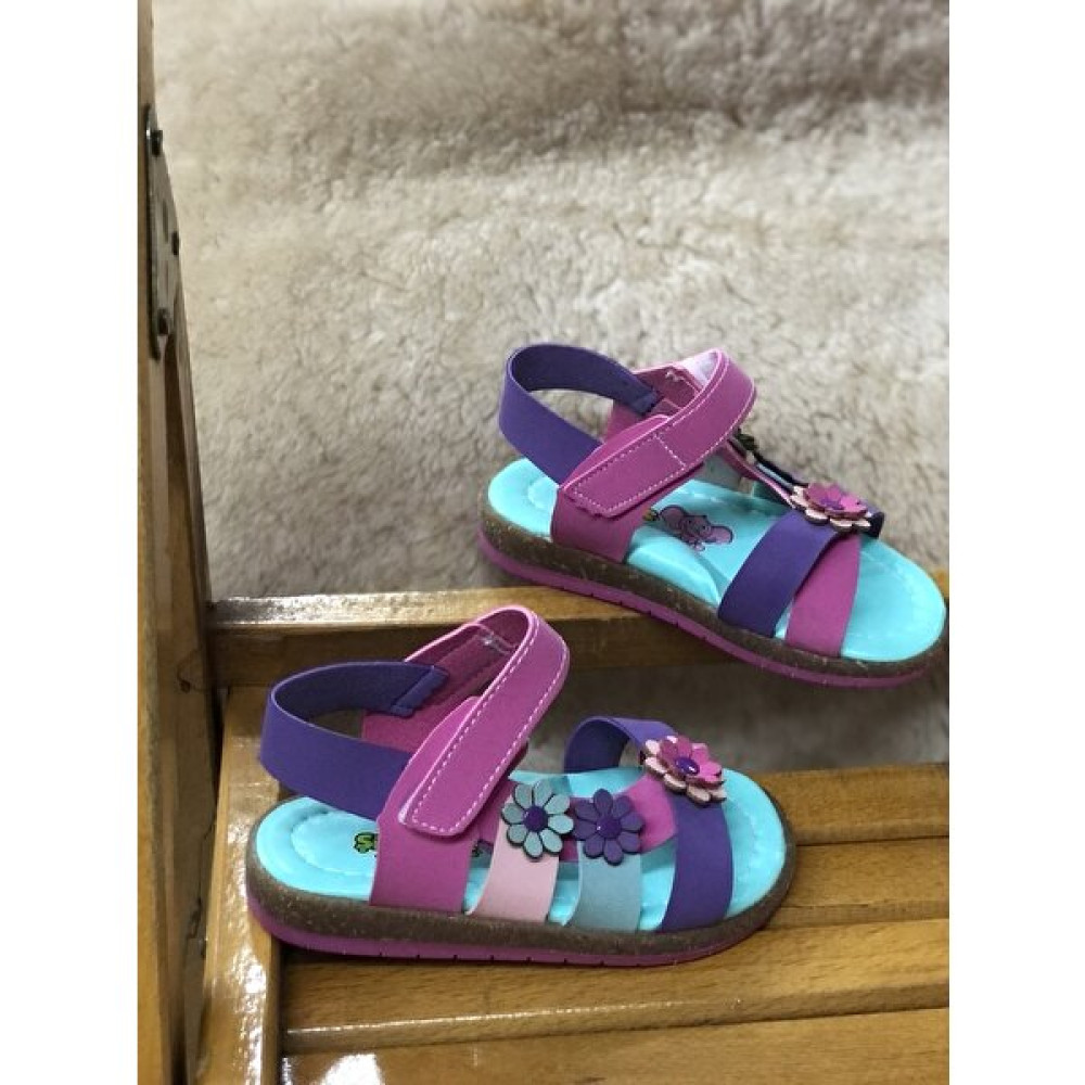 Şirin Bebe Kız Bebek Ince Taban Sandalet Kız Çocuk Terlik & Sandaleti Fiyatı