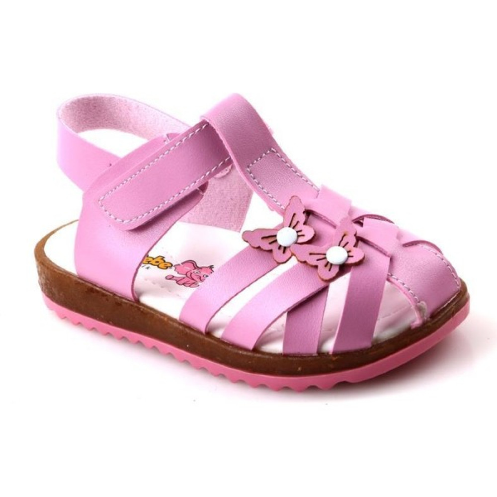 Şirin Bebe Şirinbebe 02056 Kız Çocuk Bebe Sandalet Ayakkabı Kız Çocuk Terlik & Sandaleti Fiyatı