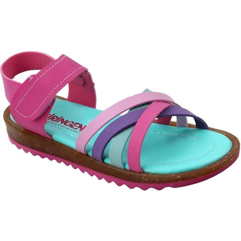 Şirin Bebe Şirinbebe 02067 Orto Pedik Kız Çocuk Sandalet Kız Çocuk Terlik & Sandaleti Fiyatı