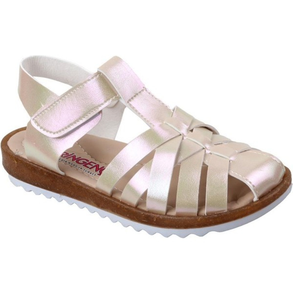 Şirin Bebe Şiringenç 02064 Orto Pedik Kız Çocuk Sandalet Ayakkabı Kız Çocuk Terlik & Sandaleti Fiyatı
