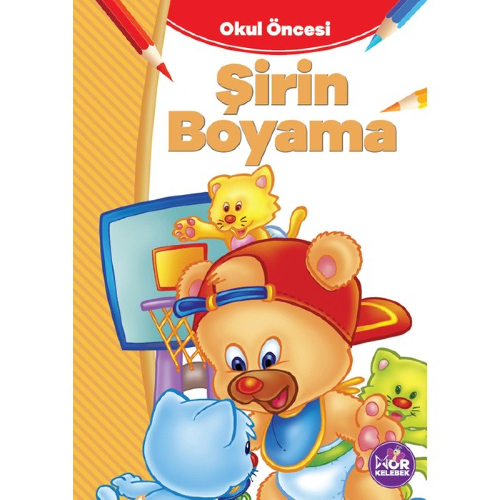 Şirin Boyama Diğer Fiyatı