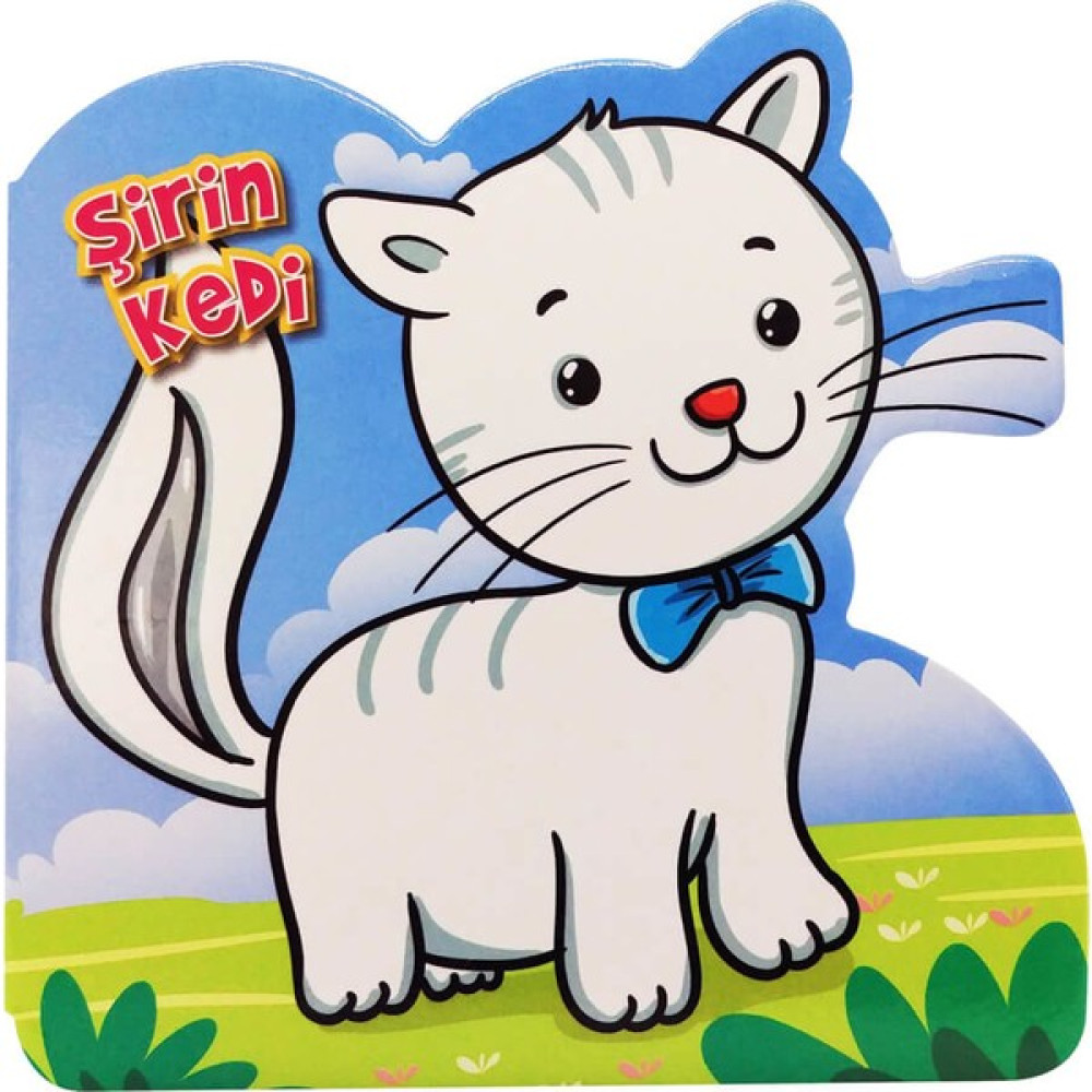 Şirin Kedi - Ömer Canbir Okul Öncesi Eğitici & Öğretici Kitaplar Fiyatı