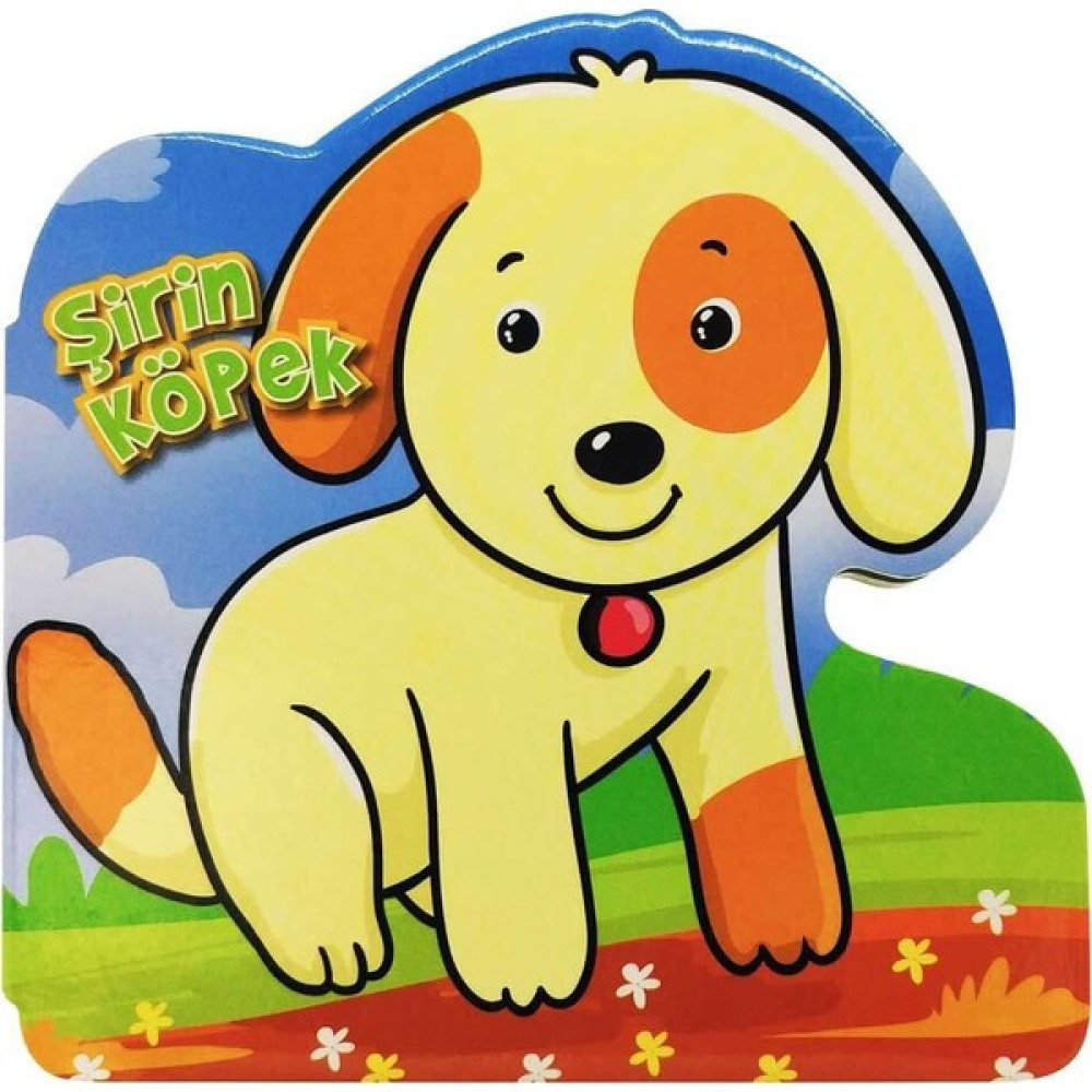 Şirin Köpek - Ömer Canbir Okul Öncesi Eğitici & Öğretici Kitaplar Fiyatı