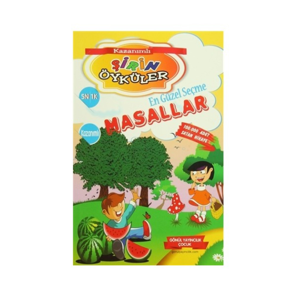 Şirin Öyküler Set (5 Kitap Takım) Okul Öncesi Eğitici & Öğretici Kitaplar Fiyatı