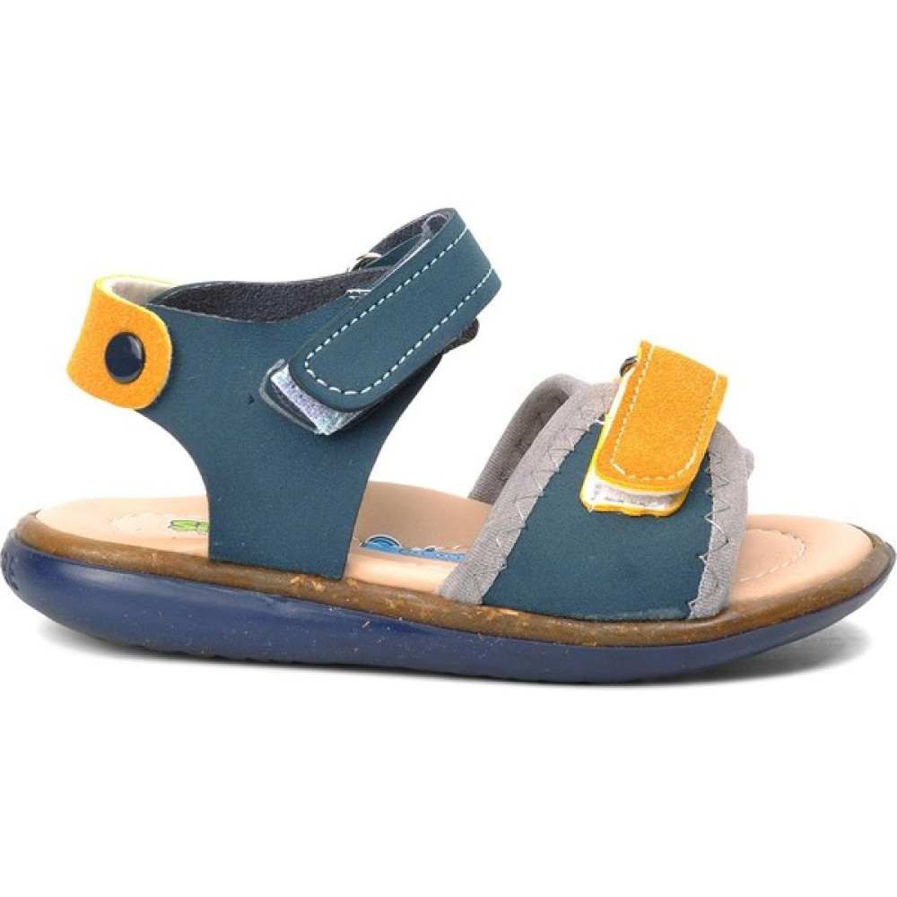 Şiringenç 22Y06 Lacivert-Hardal Comfort Bebek Sandalet Kız Çocuk Terlik & Sandaleti Fiyatı