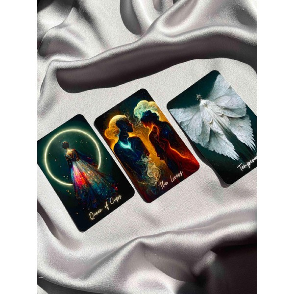 Sirius Aı Tarot Destesi Verehber Kitabı Astroloji - Fal - Rüya Tabirleri Fiyatı