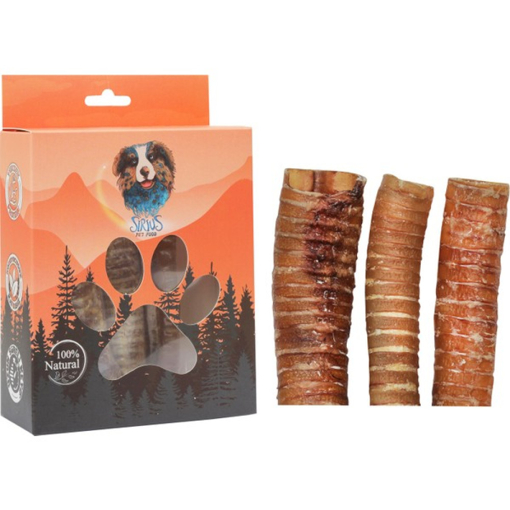 Sirius Pet Food Beef Trachea-Dana Gırtlak 100 gr Evcil Hayvan Ürünleri Fiyatı