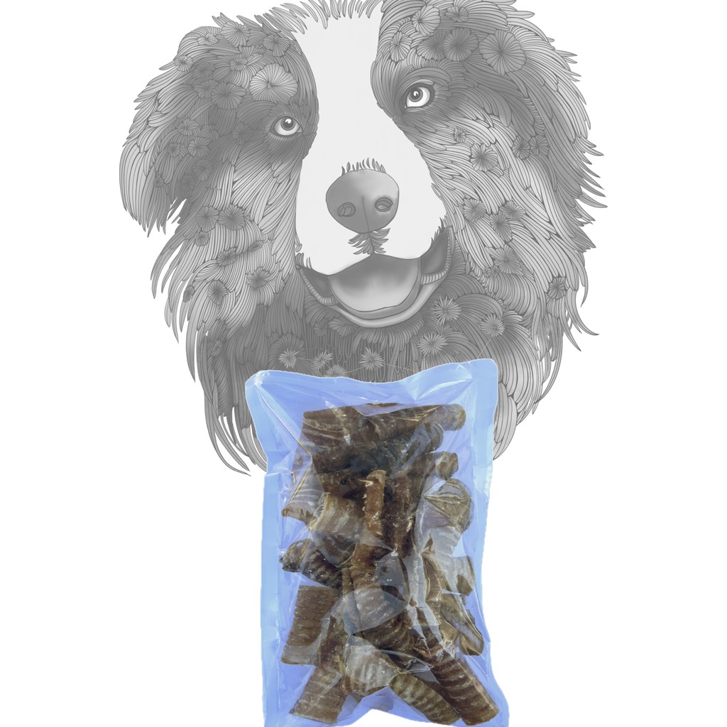 Sirius Pet Food Beef Trachea - Dana Gırtlak 20'li Avantaj Paketi Evcil Hayvan Ürünleri Fiyatı