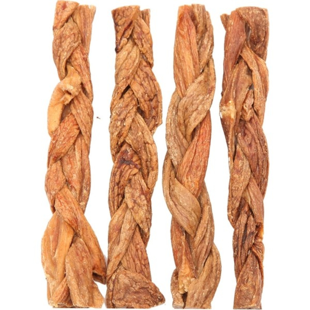 Sirius Pet Food Cow Udder Braided - Inek Memesi Örgü 100 gr Köpek Ödül Maması Evcil Hayvan Ürünleri Fiyatı