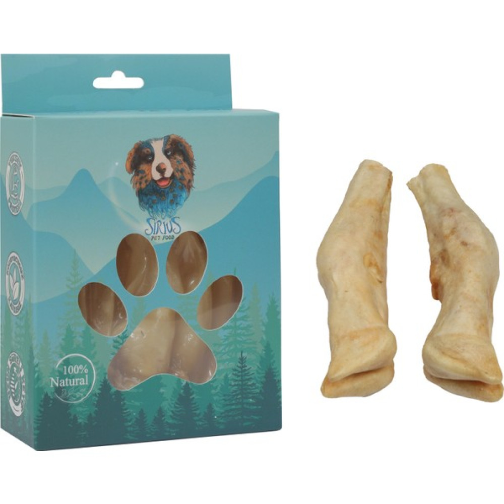 Sirius Pet Food Lamb Feet-Kurutulmuş Kuzu Paça Köpek Ödül Maması - Renkli - 1 Adet Evcil Hayvan Ürünleri Fiyatı