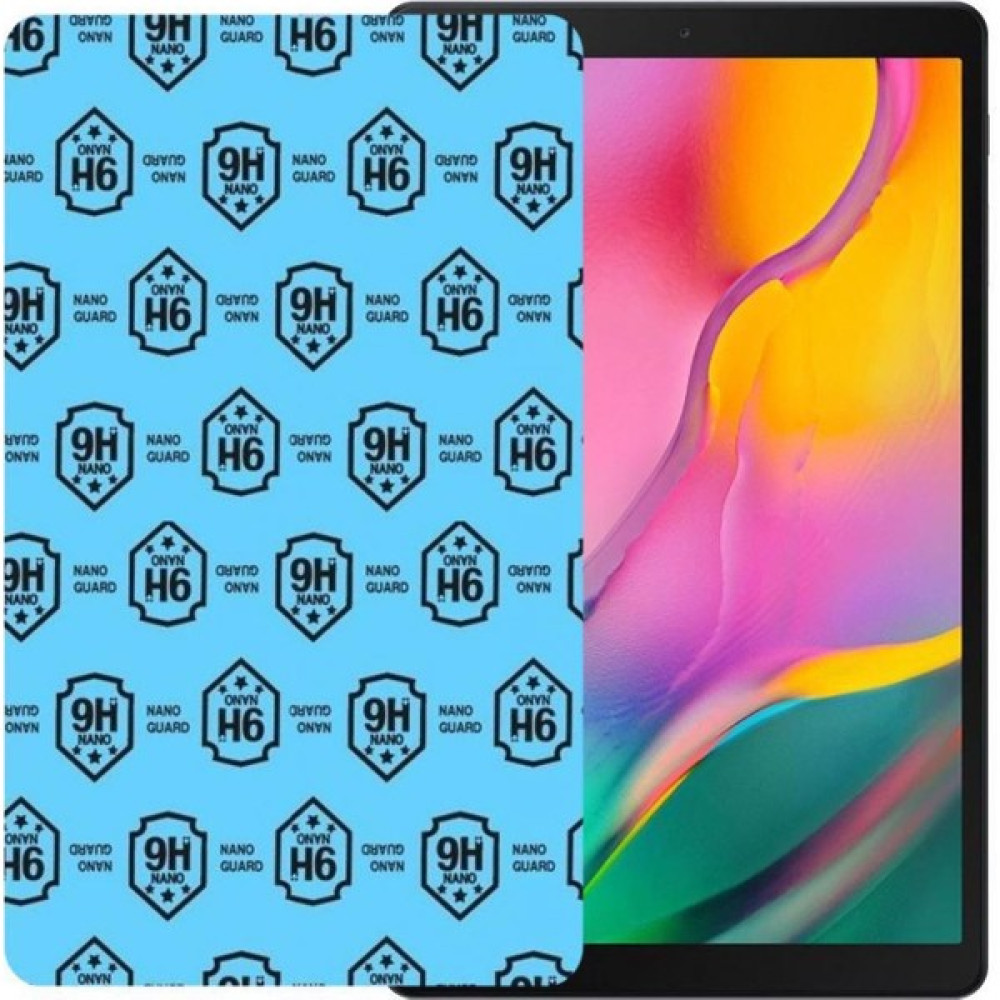 Sirius Samsung Galaxy Tab S7 Fe Lte SM-T737 12.4" Tablet Kırılmaz Nano Cam Ekran Koruyucu Darbe Emici. Tablet Aksesuarı Fiyatı