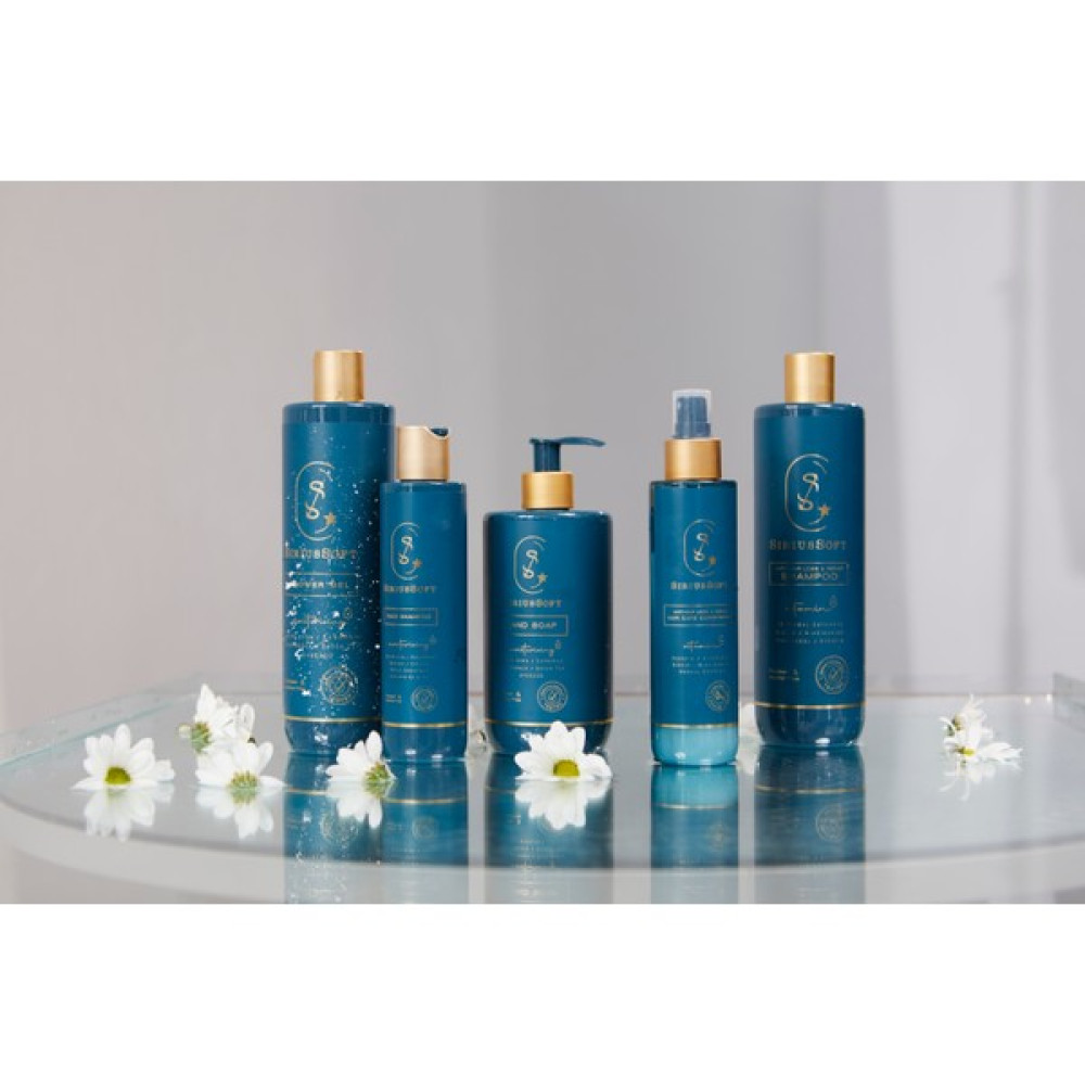 Siriussoft Yoğun Nemlendirici Onarıcı Vitamin Bakım Seti/ Moisturizing & Vitamin Collection / Cilt Bakım Oto Boyaları Fiyatı