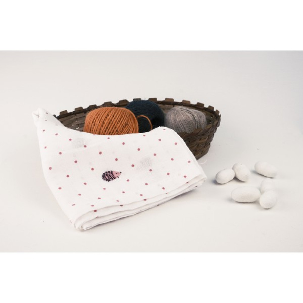 Siriustex Home Collection Bebek Müslin Bez Hamilelik ve Emzirme Fiyatı