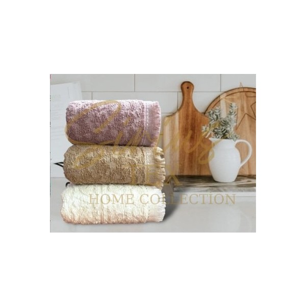 Siriustex Mutfak Havlusu | Kurulama Bezi | El Havlusu 3 ADET 30X50CM - Çok Renkli - 30 x 50 cm El / Yüz Havlusu Fiyatı
