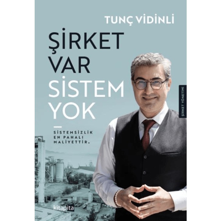 Şirket Var Sistem Yok Tunç Vidinli 167 Sayfa Diğer Fiyatı