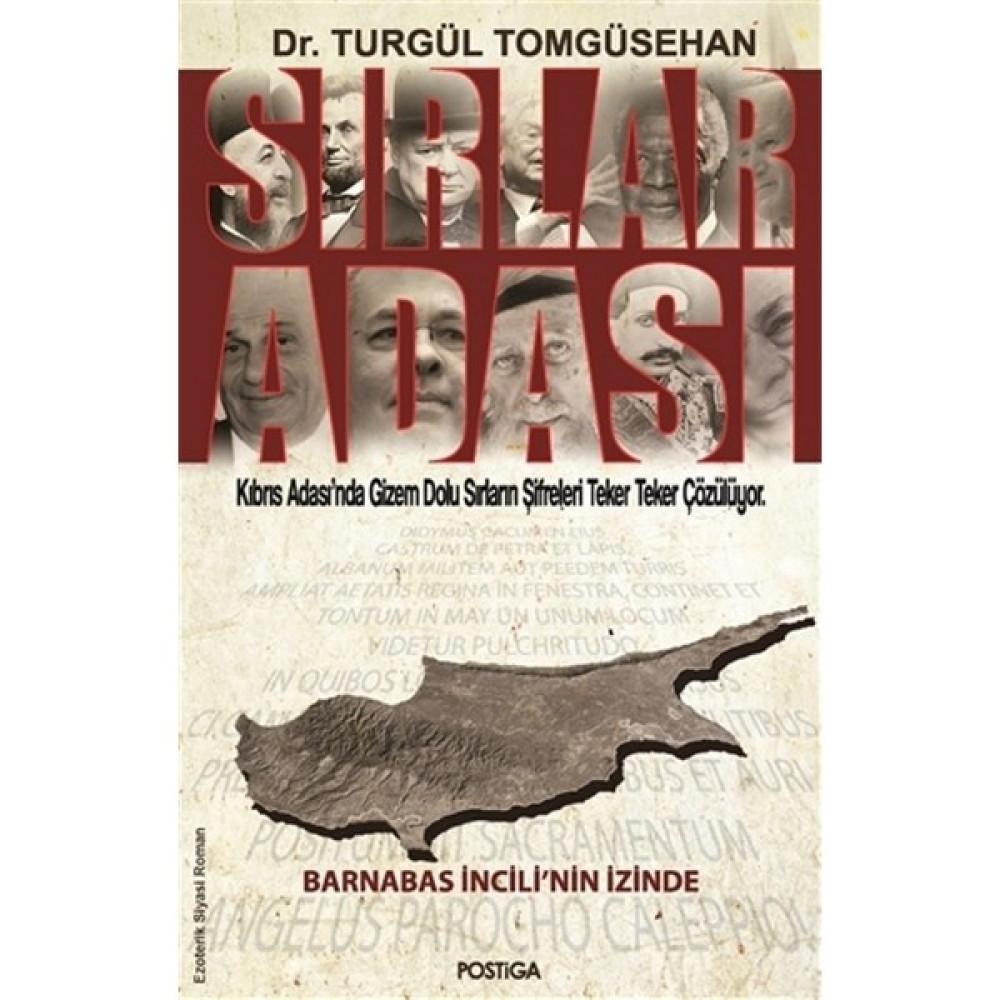 Sırlar Adası - Turgül Tomgüsehan Edebiyat Fiyatı