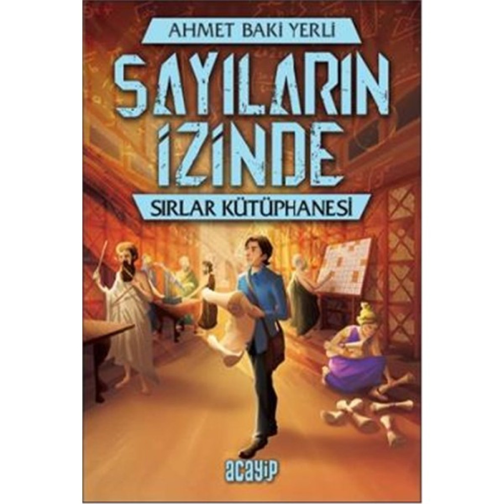 Sırlar Kütüphanesi Çocuk Öykü Fiyatı