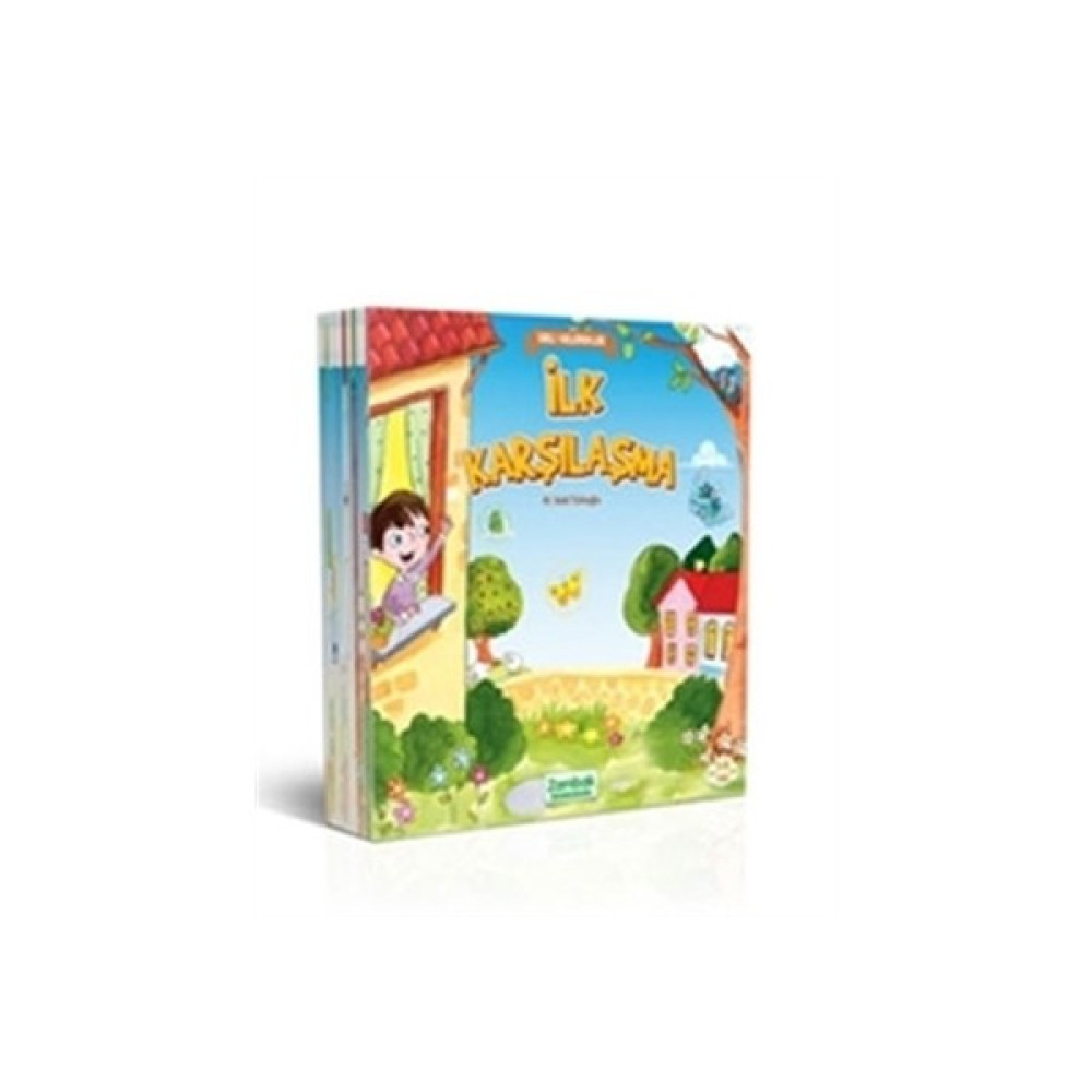 Sırlı Kelebekler Hikaye Serisi (11 Kitap Takım) Okul Öncesi Eğitici & Öğretici Kitaplar Fiyatı