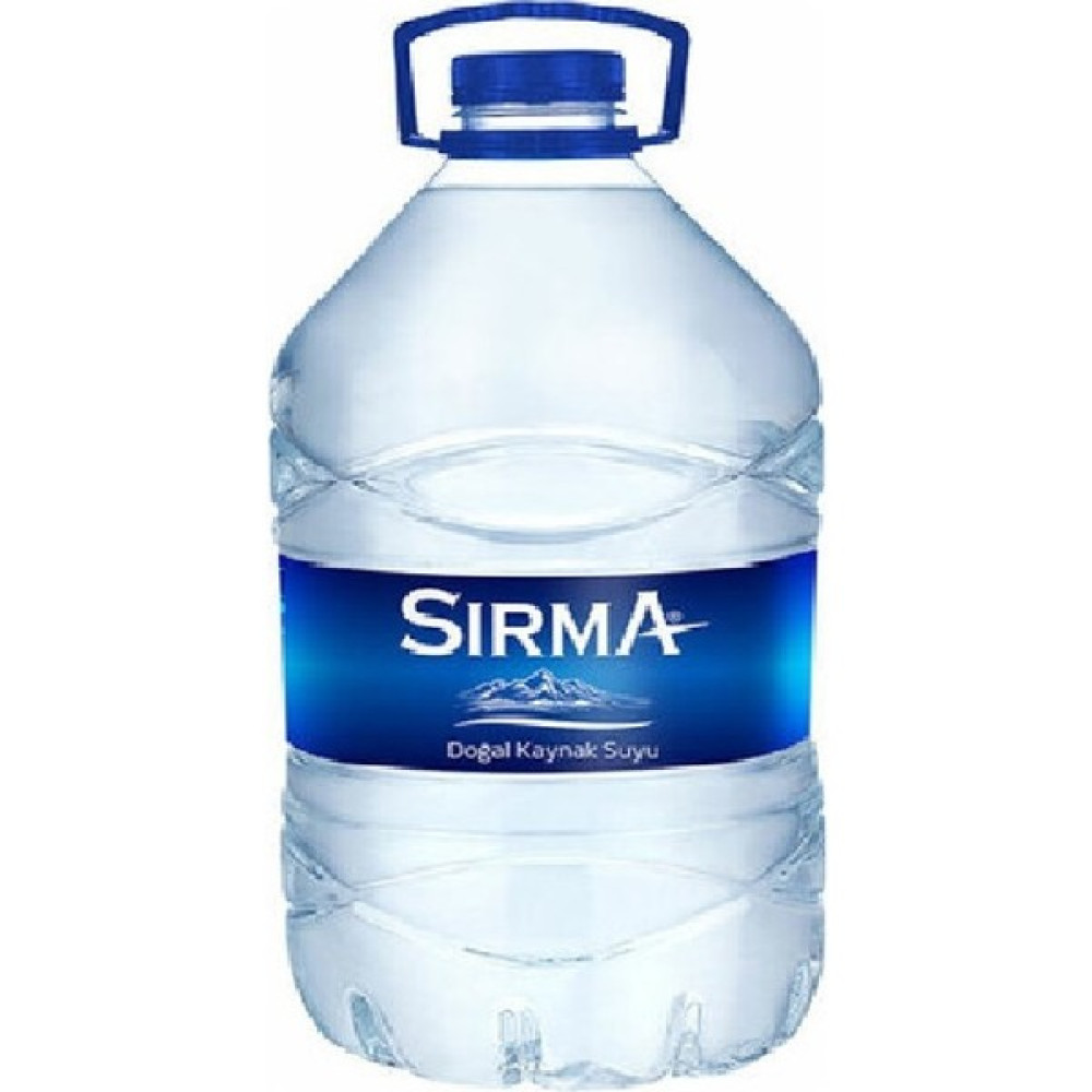 Sırma Su 5 Lt 8 Adet Diğer Fiyatı