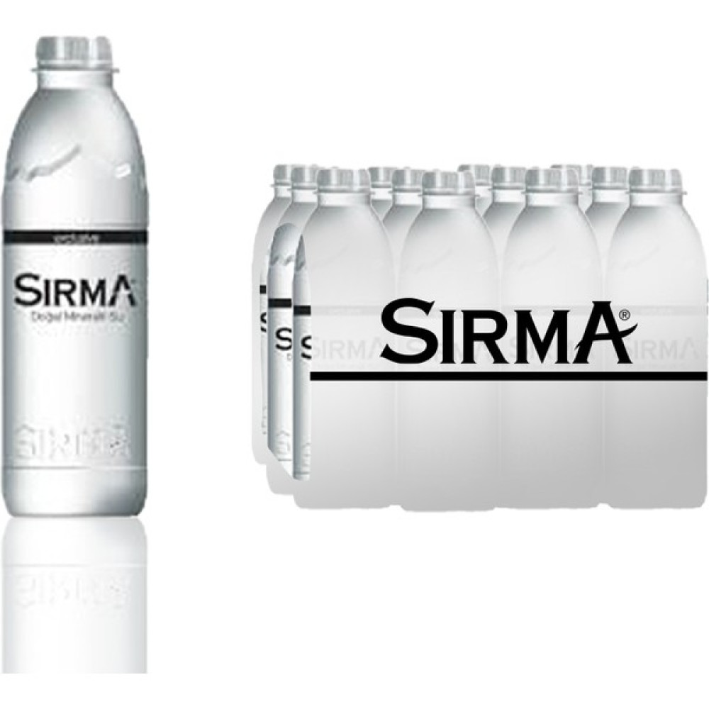 Sırma Su Premium Şişe 330 ml 24'lü - 24 adet Diğer Fiyatı