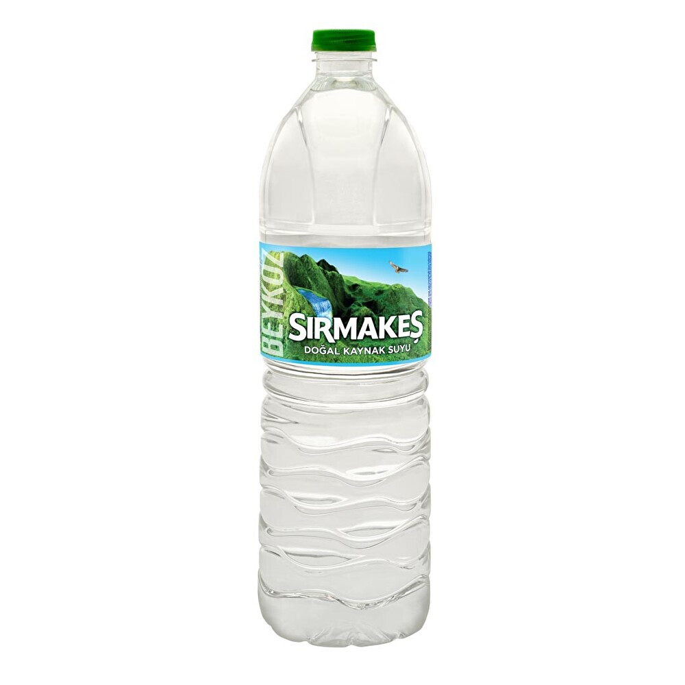 Sırmakeş Doğal Kaynak Suyu 1,5 Lt Su Fiyatı