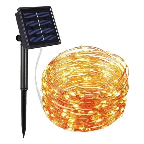 Sırman Solar Güneş Enerjili Dış Bahçe Aydınlatma Su Geçirmez Şerit LED 10 M SSD / Solid State Drive Fiyatı