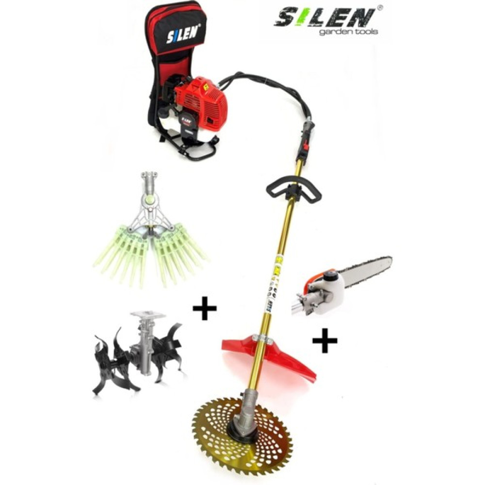 Sırt Tırpan Dal Testere Zeytin Hasat Akrep Çapa Makinesi 3.2kw 4.6hp Bahçe Makinesi Fiyatı