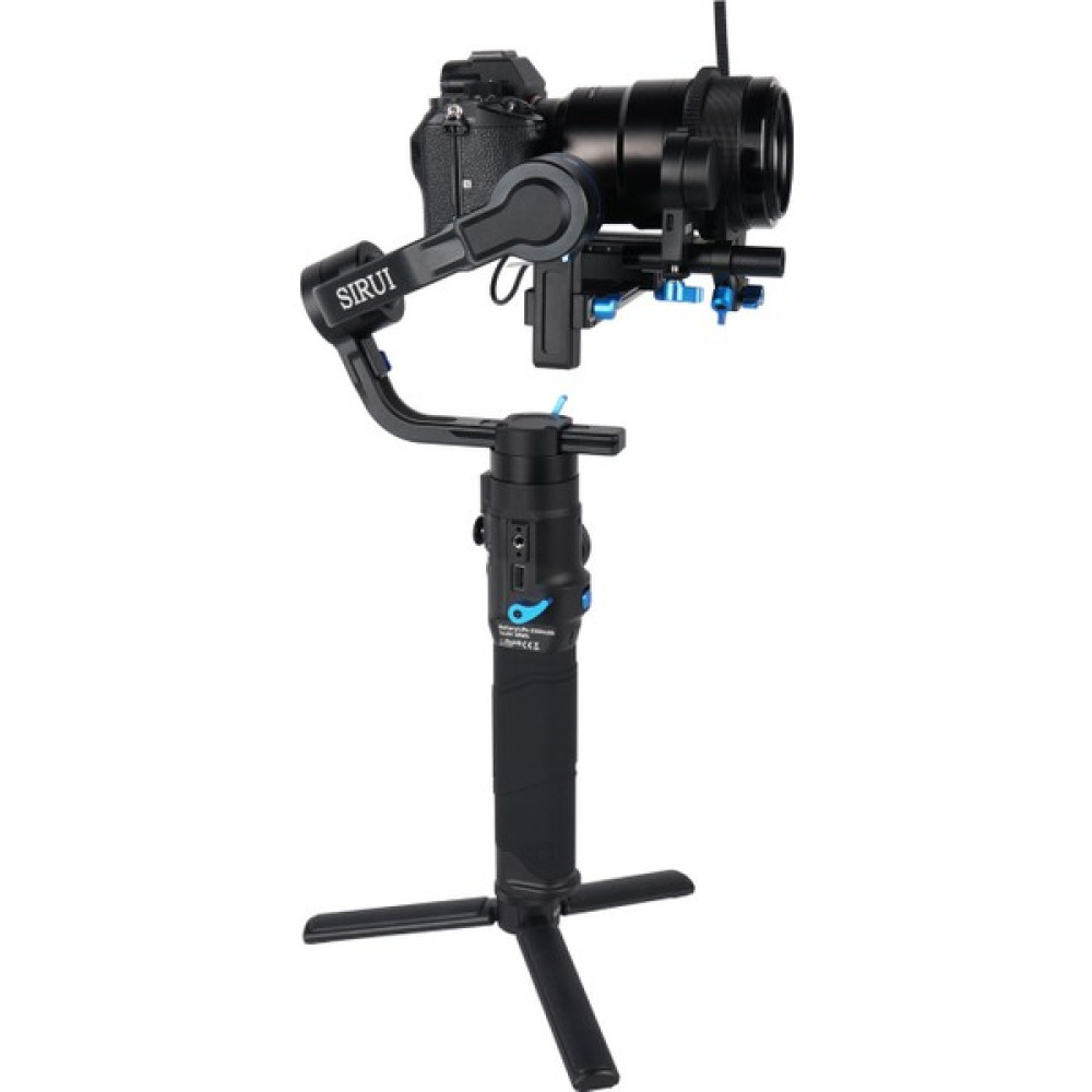 Sirui Exact Pro Kombo Kamera Gimbal Siyah ( Dahili WiFi ve Focus Motoru ) Dijital Kamera Aksesuarları Fiyatı