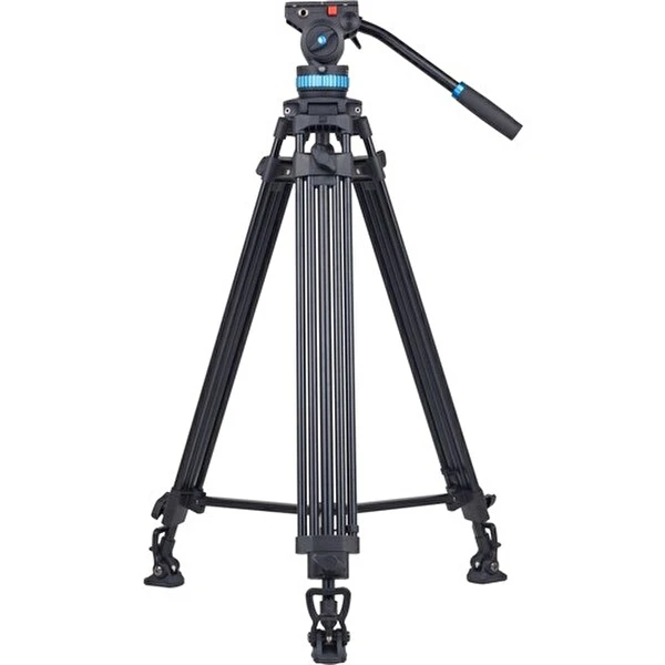 Sirui Sh25 Akışkan Kafalı Profesyonel Video Siyah Tripod Kiti Tripodlar Fiyatı