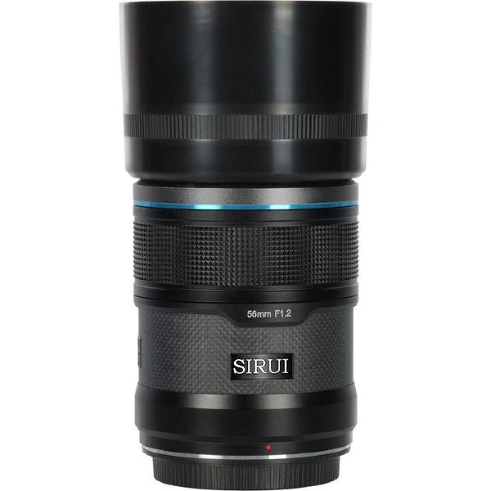 Sirui Sniper 56MM F/1.2 Autofocus Lens (Sony E) Siyah Objektif & Lensler Fiyatı