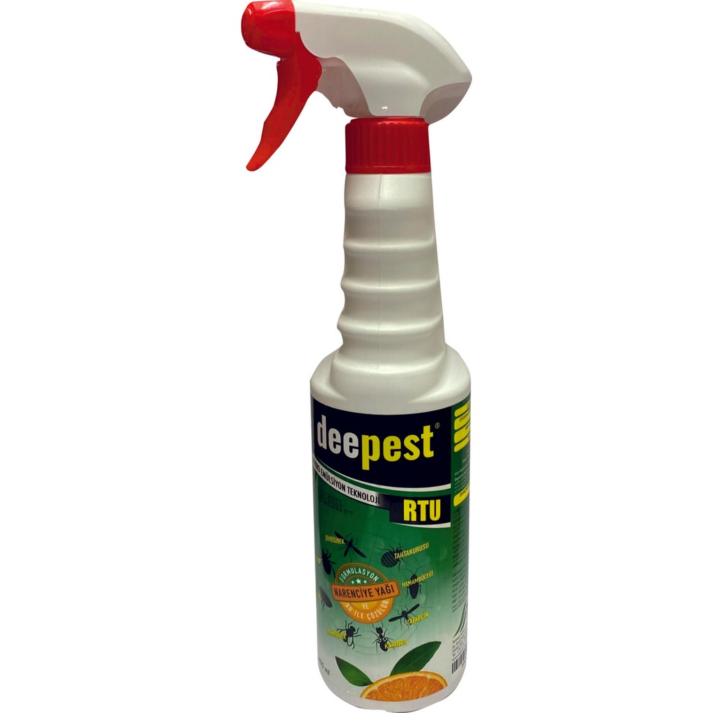 Sis Tarım Deepest Naranciye Yağı Haşere Spreyi 400 ml Diğer Fiyatı