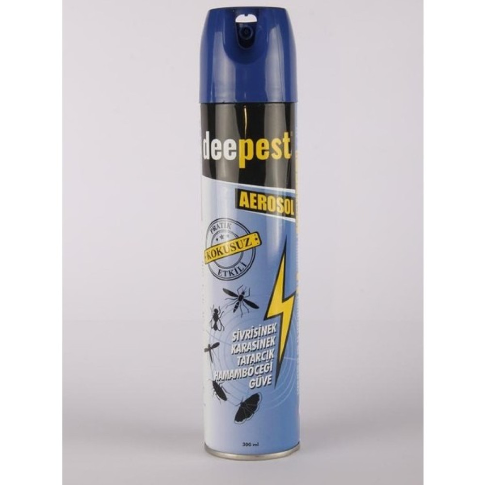 Sis Tarım Deepest Sinek Aerosol 300 ml Oto Boyaları Fiyatı