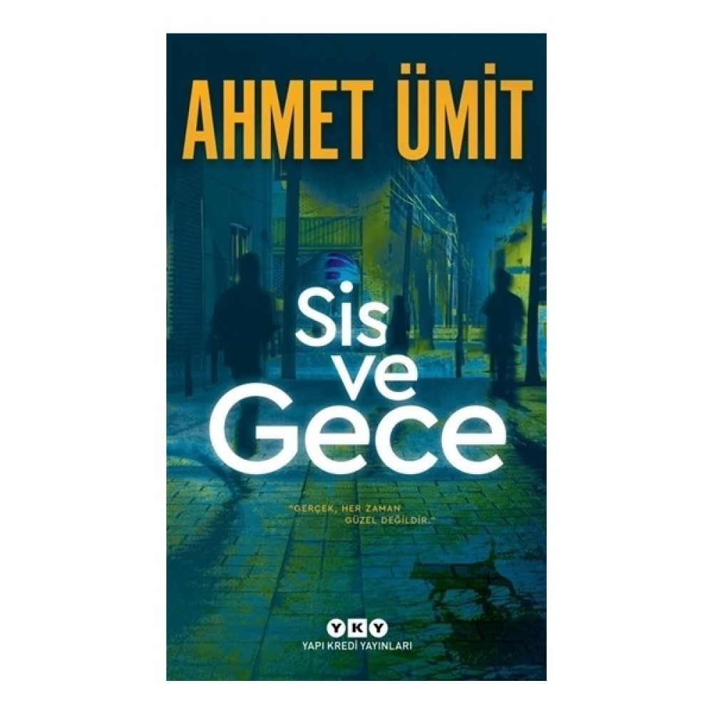 Sis Ve Gece - Ahmet Ümit Polisiye Fiyatı