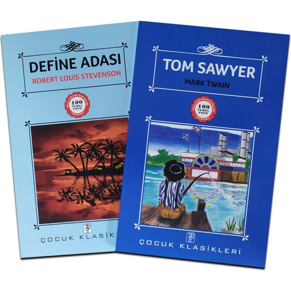Sis Yayıncılık Tom Sawyer ve Define Adası Çocuk Klasikleri Fiyatı