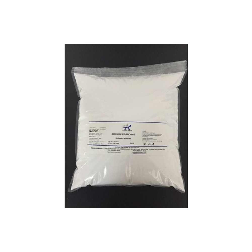 Şişecam 5 kg Sodyum Karbonat (Çamaşır Sodası) Çamaşır Deterjanı Fiyatı