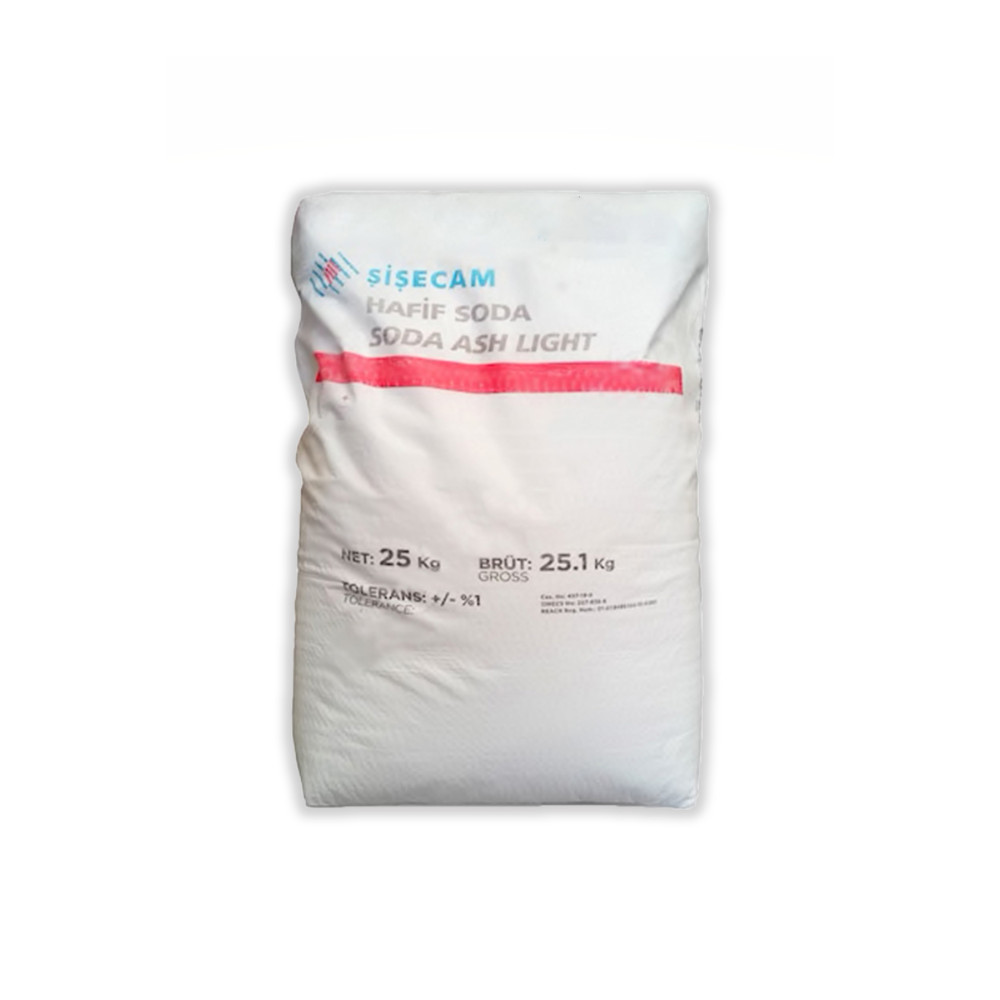 Şişecam Çamaşır Sodası Sodyum Karbonat (hafif Soda) 1 Kg Çamaşır Deterjanı Fiyatı