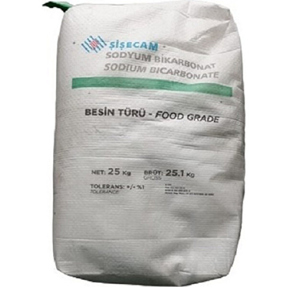 Şişecam Saf Karbonat Sodyum Bi Karbonat (Besin Sodası) 1 kg Çamaşır Deterjanı Fiyatı
