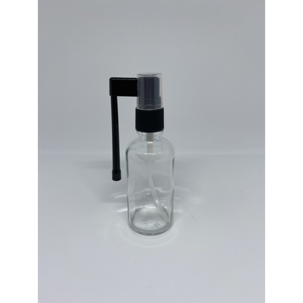 Şişecam Şeffaf Cam Ağız Sprey Şişesi 50 ml Hijyen ve Temizlik Fiyatı