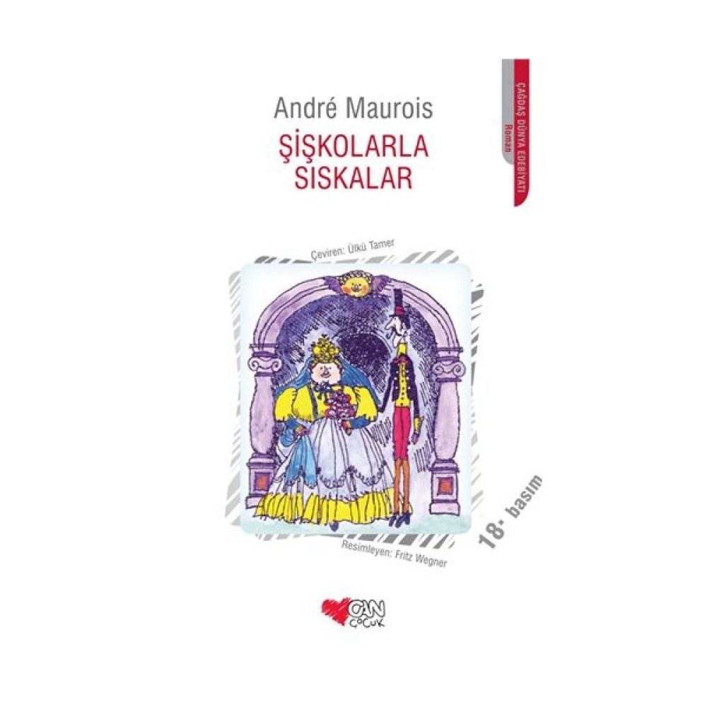 Şişkolarla Sıskalar - Andre Maurois Çocuk Roman Fiyatı