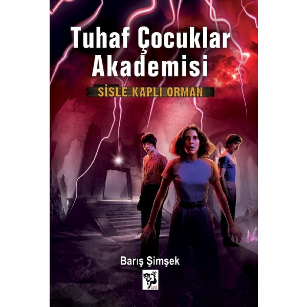 Sisle Kaplı Orman - Tuhaf Çocuklar Akademisi 2 - Barış Şimşek Bilim Kurgu & Fantastik Fiyatı