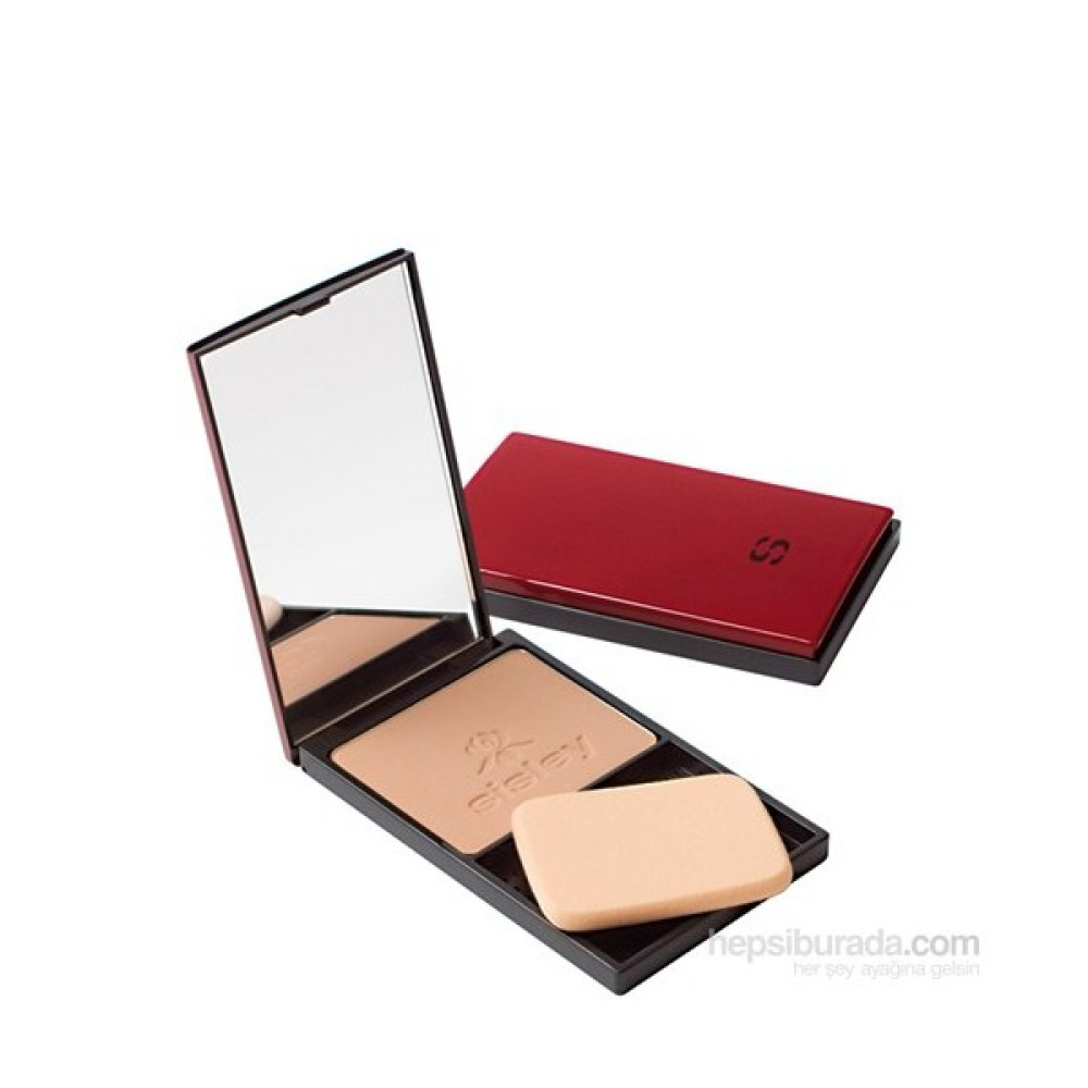 Sisley Phyto Teint Eclat Compact No:04 Honey Pudra Oto Boyaları Fiyatı