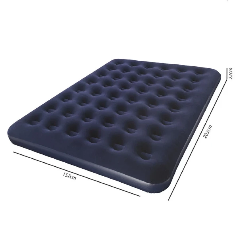 Şişme Yatak Çift Kişilik 203 X 152 X 22 Cm 67003 Şişme Yatak Fiyatı