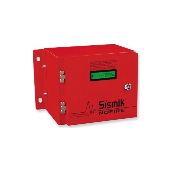 Sismik 2 Kontaklı Elektro-Mekanik Deprem Sensörü Diğer Fiyatı