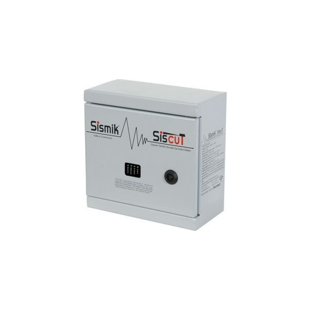 Sismik 2 Kontaklı Elektronik Deprem Sensörü Güvenlik Sistemi Setleri Fiyatı