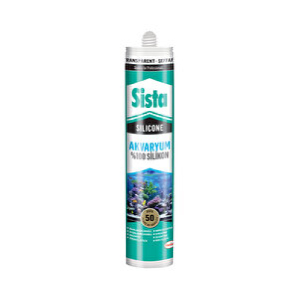 Sista Akvaryum Silikonu 310 ml Silikon Fiyatı