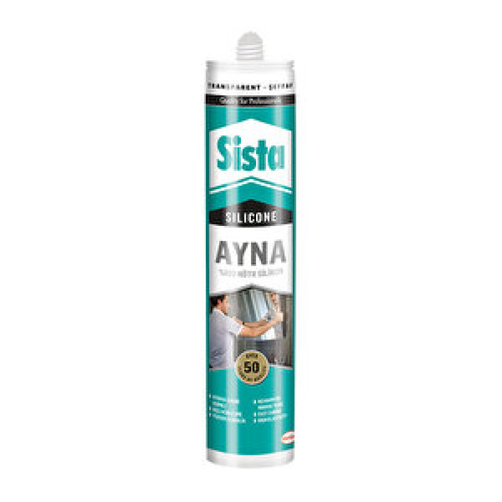 Sista Ayna Silikonu 280 ml Silikon Fiyatı